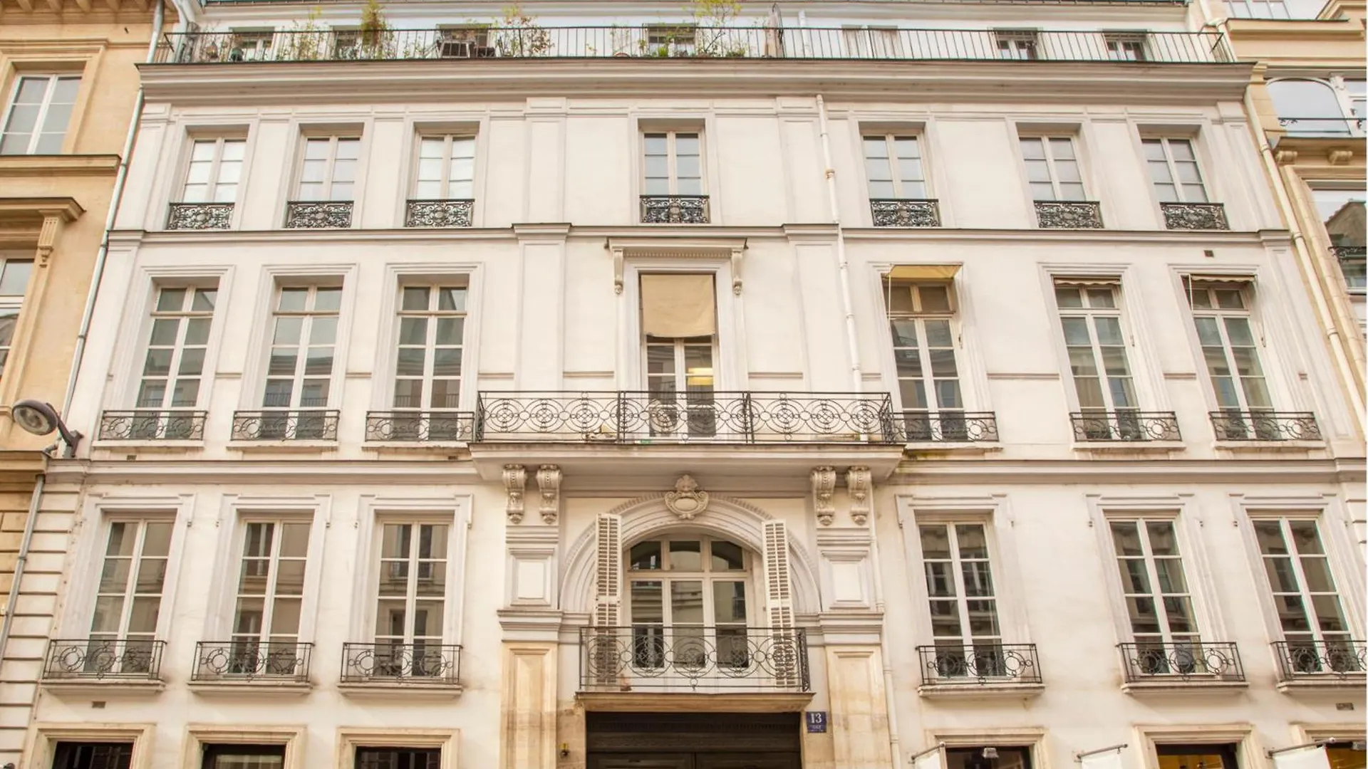 דירה פריז Merveil - Luxury Suite -Champselysees-Florentin II
