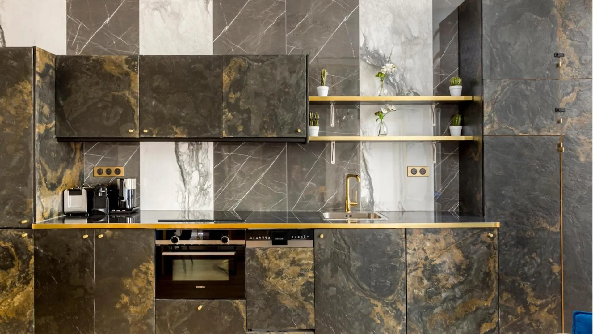 Merveil - Luxury Suite -Champselysees-Florentin II Paryż 0*,