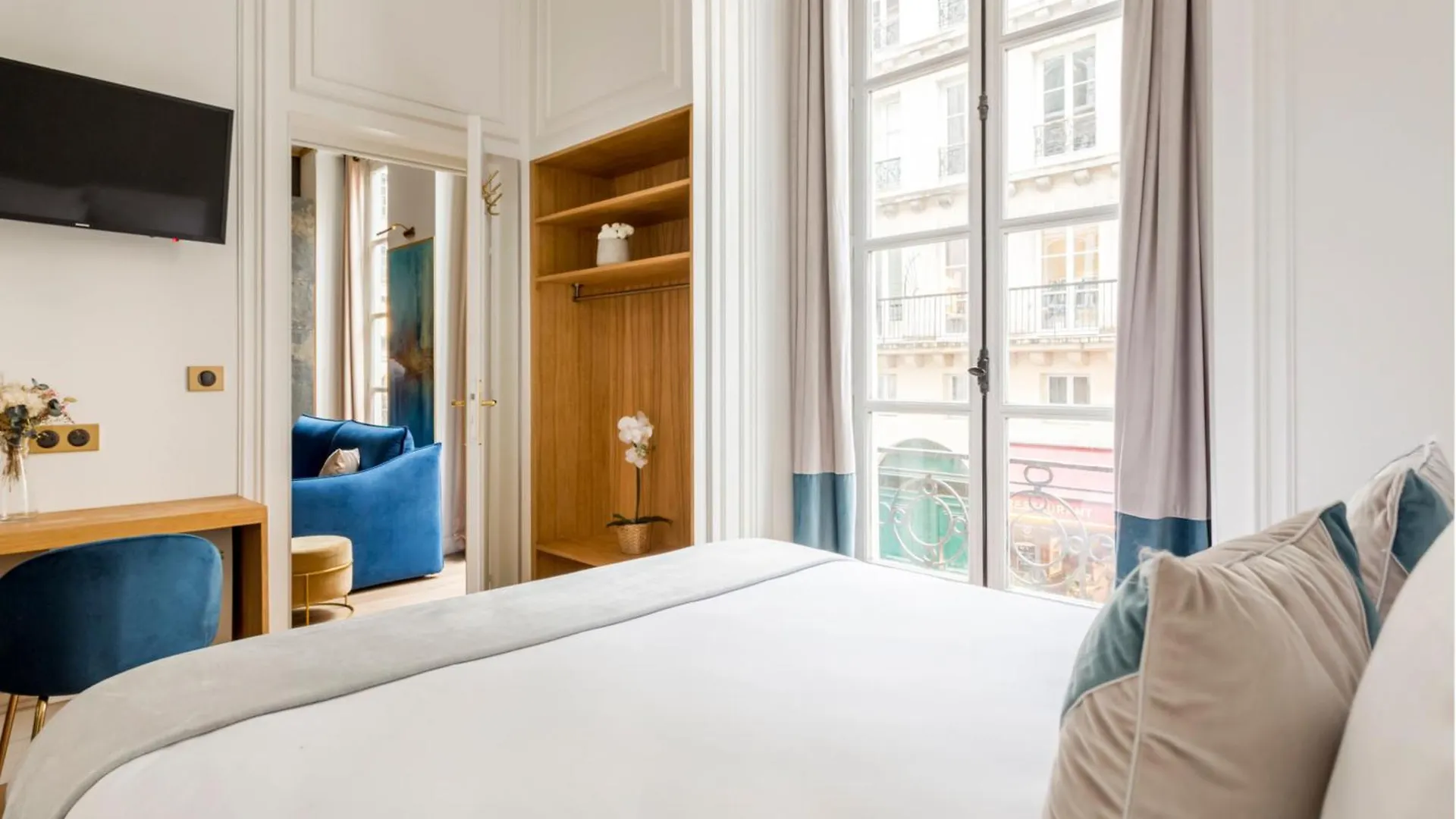Merveil - Luxury Suite -Champselysees-Florentin II Paryż Francja