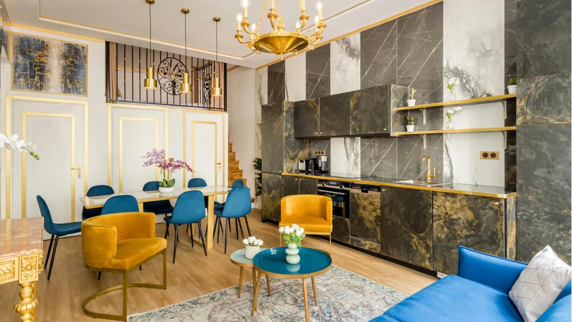 Merveil - Luxury Suite -Champselysees-Florentin II Paryż 0*,  Francja