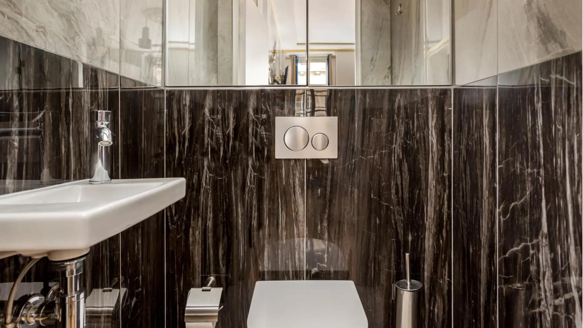 Merveil - Luxury Suite -Champselysees-Florentin II Párizs Apartman