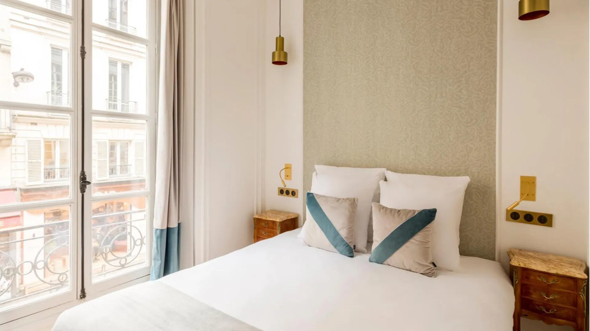 Merveil - Luxury Suite -Champselysees-Florentin II Párizs Apartman