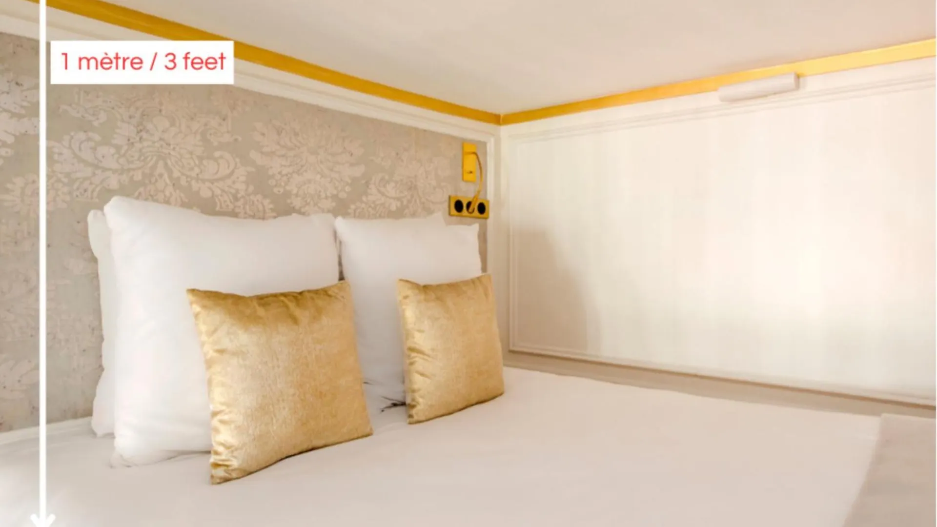 Apartman Merveil - Luxury Suite -Champselysees-Florentin II Párizs