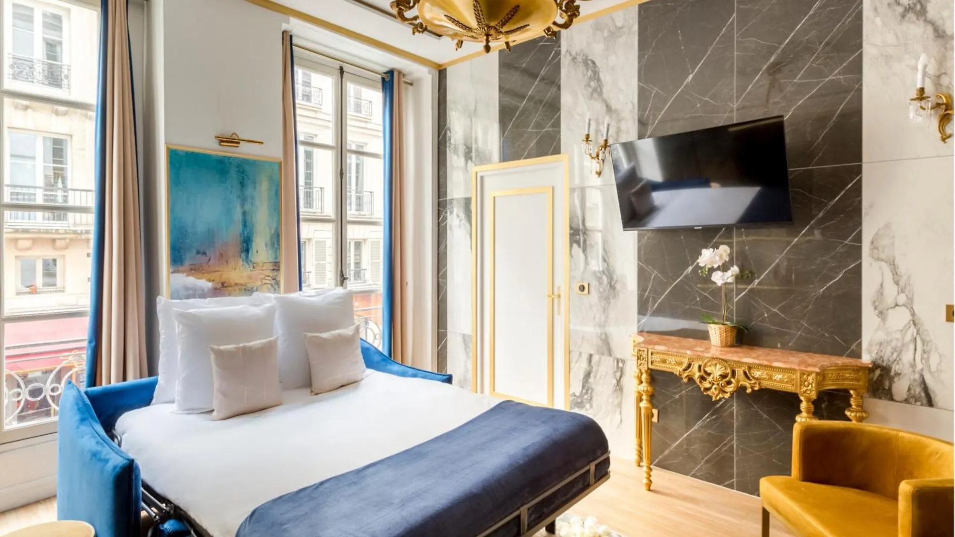 Merveil - Luxury Suite -Champselysees-Florentin II Párizs